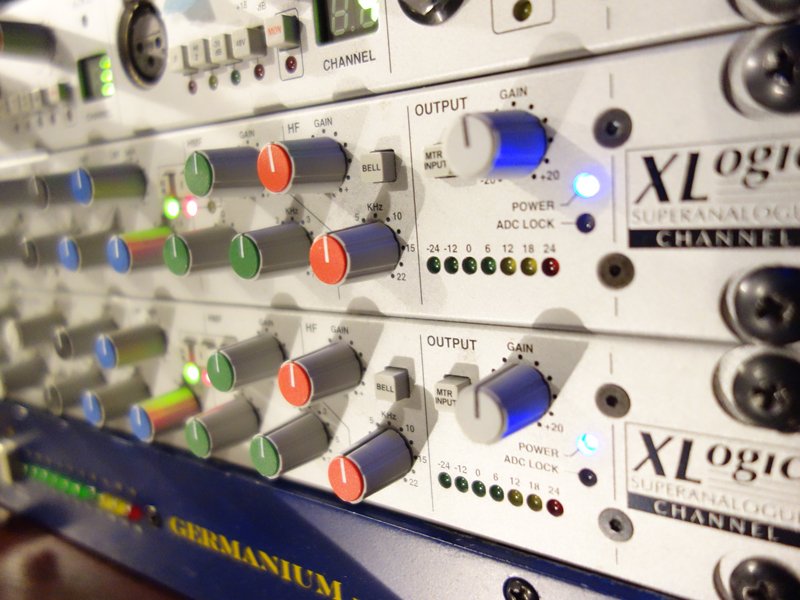 X-logic Super Analogue Channel | MORG