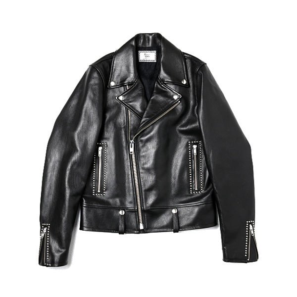 Rags McGREGOR,ラグスマックレガー,DOUBLE RIDERS STUDS LEATHER