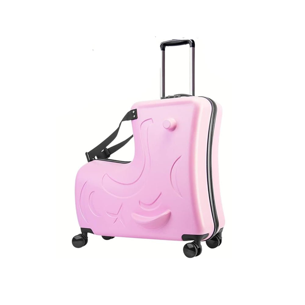 キッズトラベルクラシック｜大容量65L！定番クラシック 子どもが乗れる