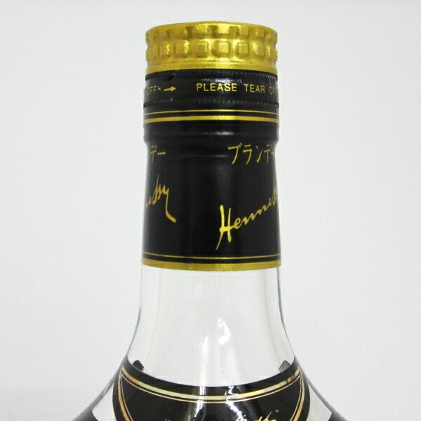 楽天市場】【レトロ：ジャーディン】ヘネシー XO 金キャップ クリア