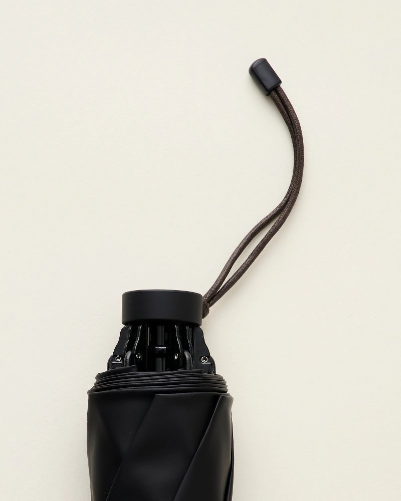 2段折 コンパクト / チェック | 完全遮光日傘｜サンバリア100