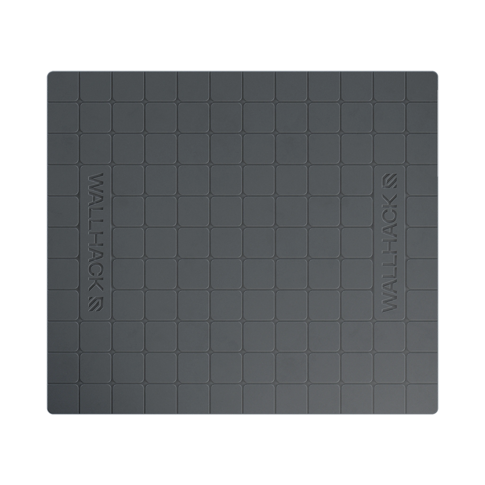 SP-004 Black Glass Gaming Mousepad | Wallhack