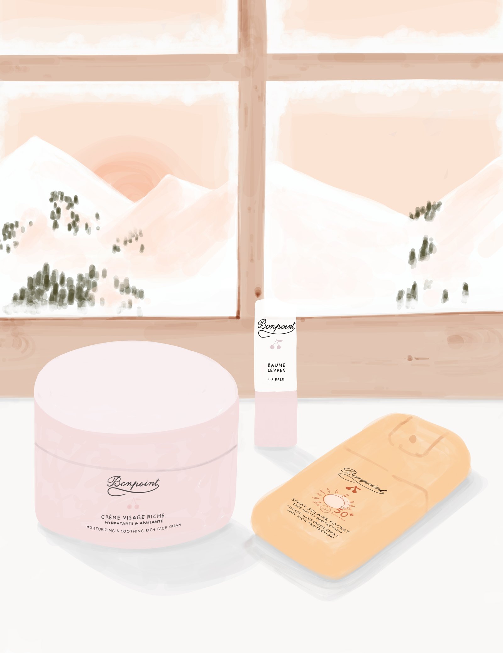 ボンポワン オンラインストア | Bonpoint