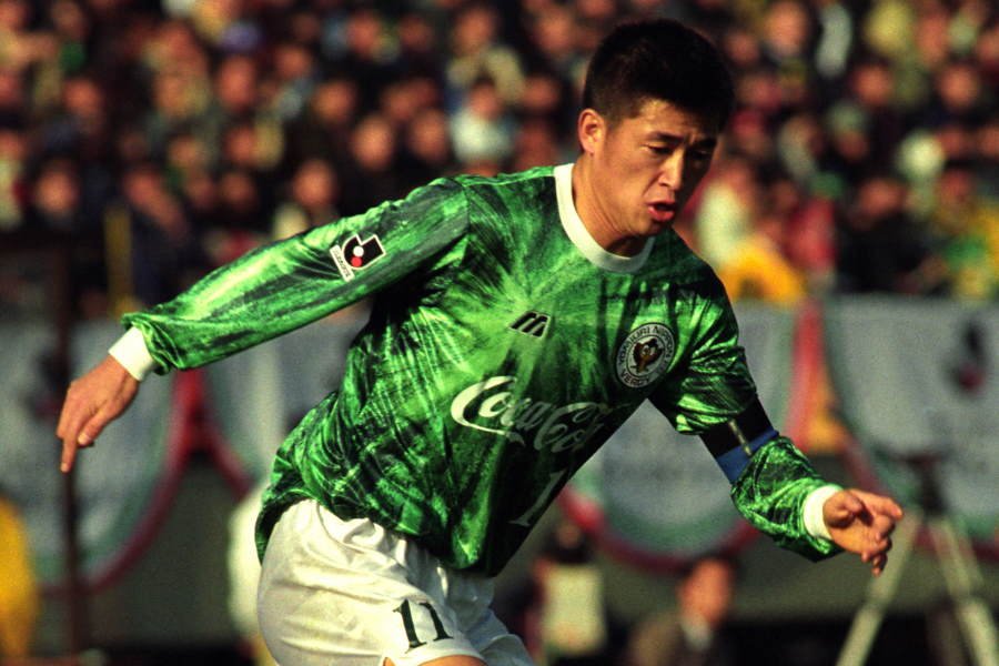 Jリーグ1年目の