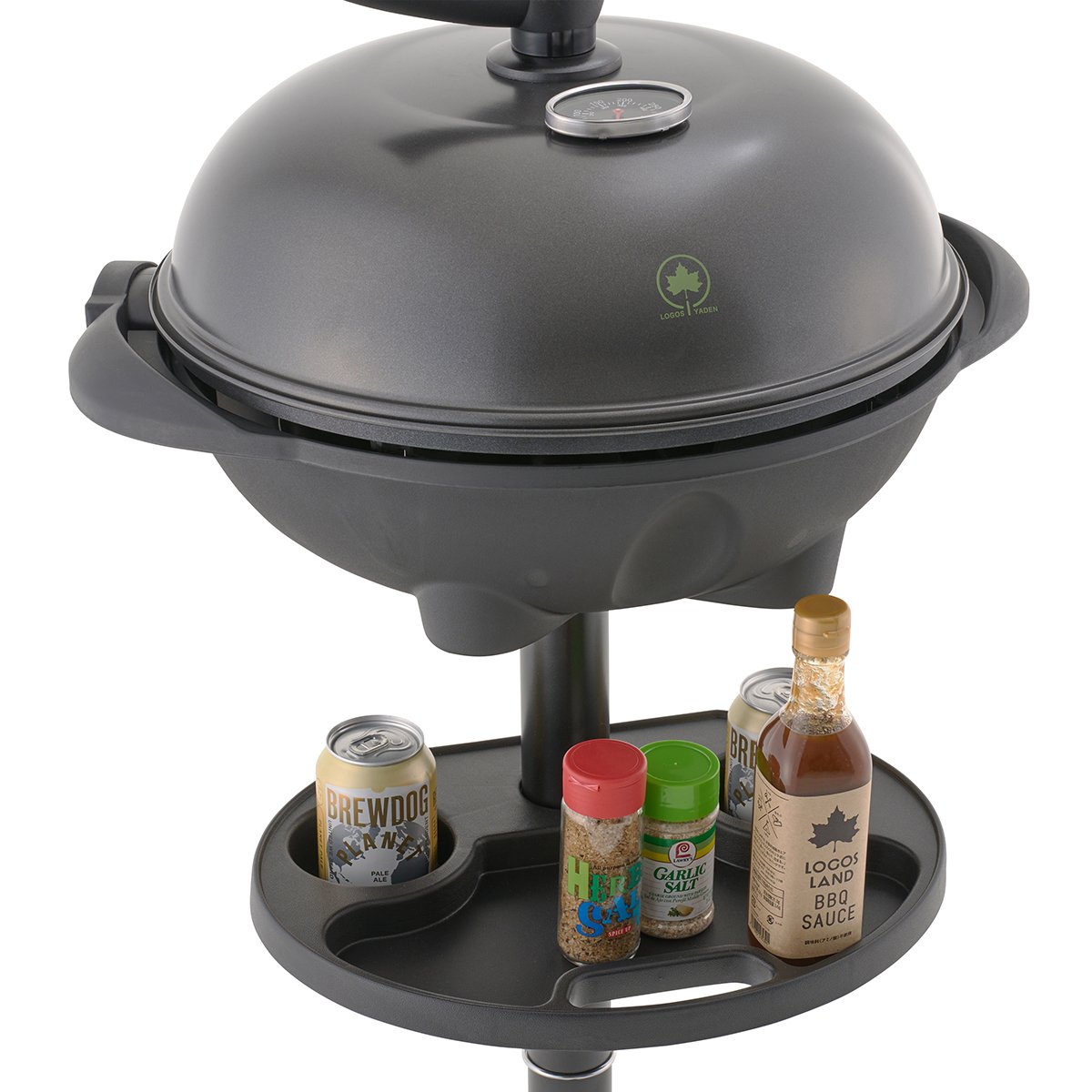 野電）エレキャン・ファミリーエレグリル|ギア|グリル・たき火