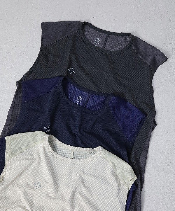 リョウゲン/RYOGEN FRENCH SLEEVE TEE / CORDURA® （全3色