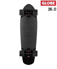 GLOBE グローブ クルージング スケートボード BLAZER BLACK THE F OUT