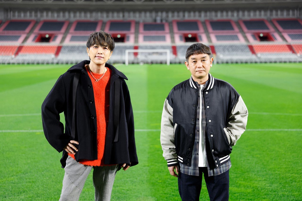 ゆず・北川悠仁が作詞・作曲、FM802×ナカバヤシ ACCESS!キャンペーン