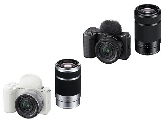 VLOGCAM ZV-E10 II | デジタル一眼カメラα（アルファ） | ソニー