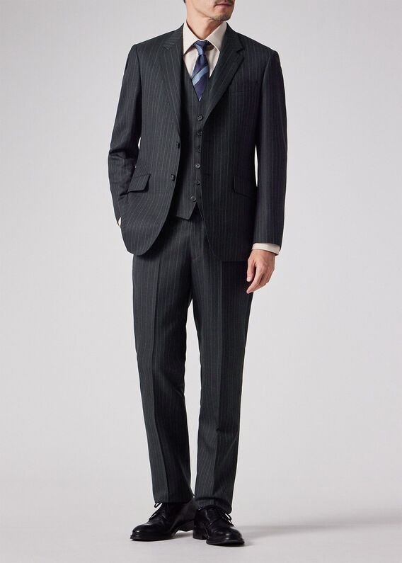 メンズ テーラリング（スーツ）｜ポール・スミス