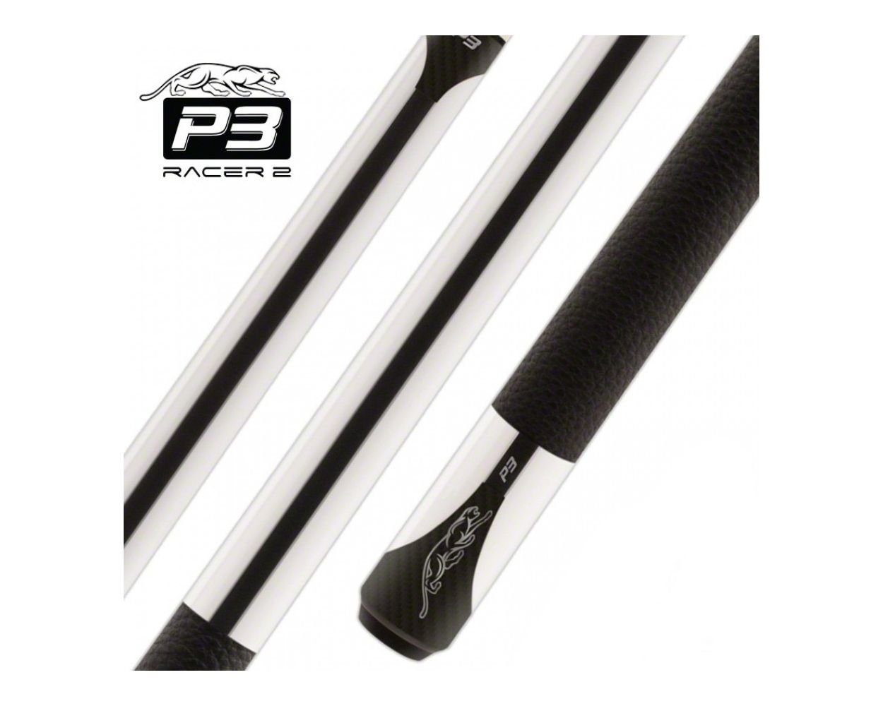 Predator P3 Racer With Wrap Limited Edition | Thailand Pool Tables