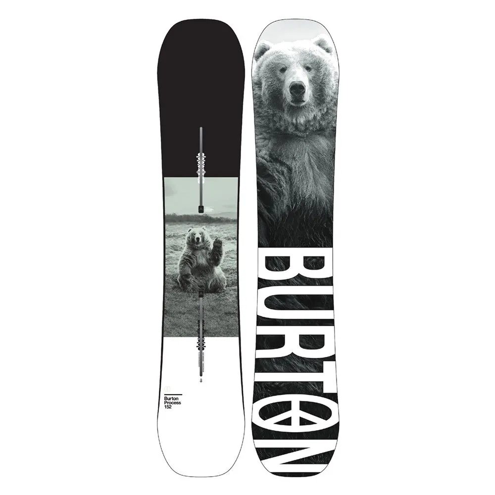 Burton Process Snowboard | Snowinn ボード