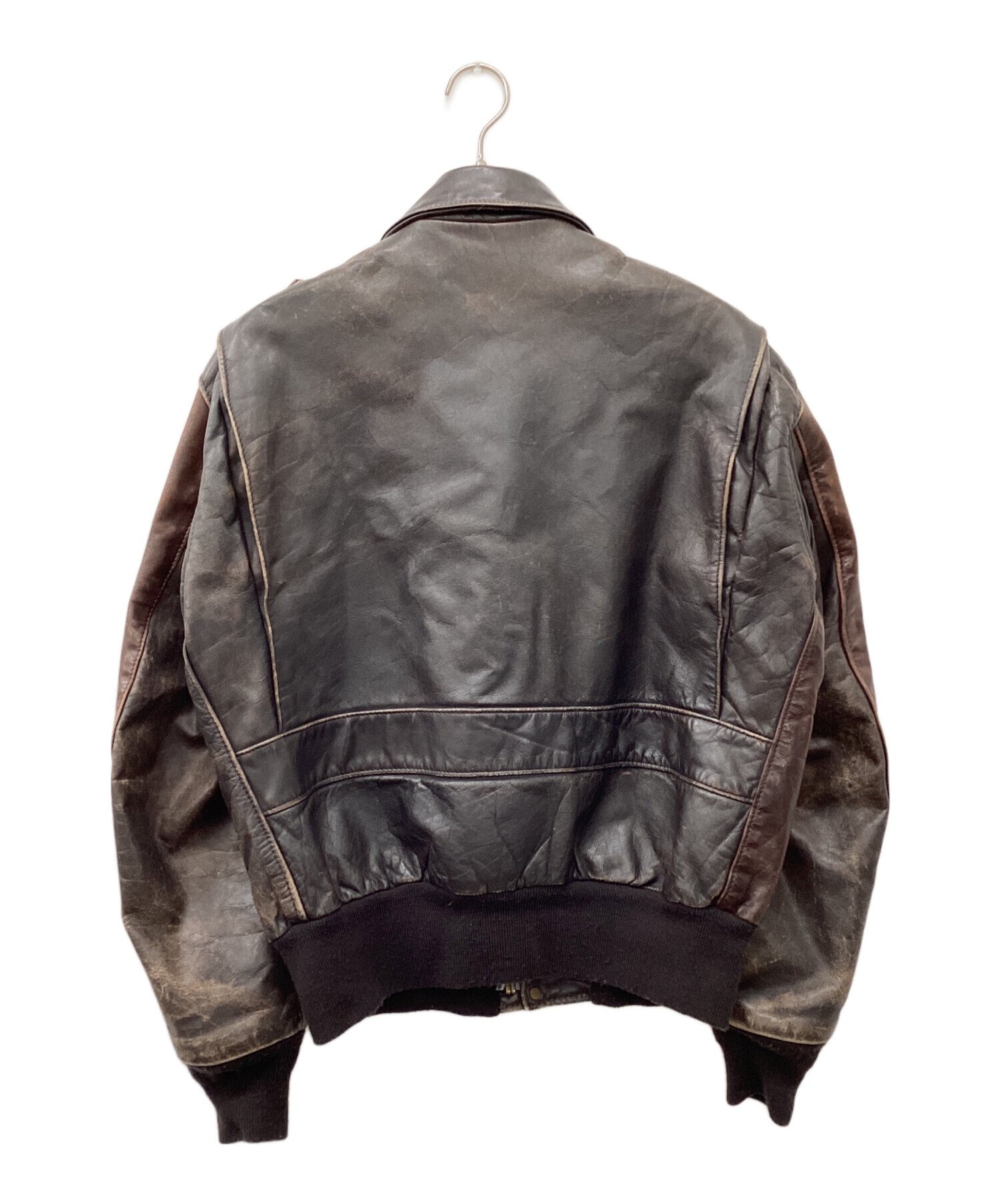 中古・古着通販】Schott (ショット) A-2 Type フライトジャケット