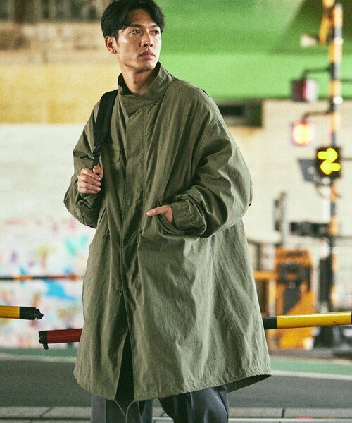 FREAK'S STORE（フリークスストア） モッズコート コート 限定展開