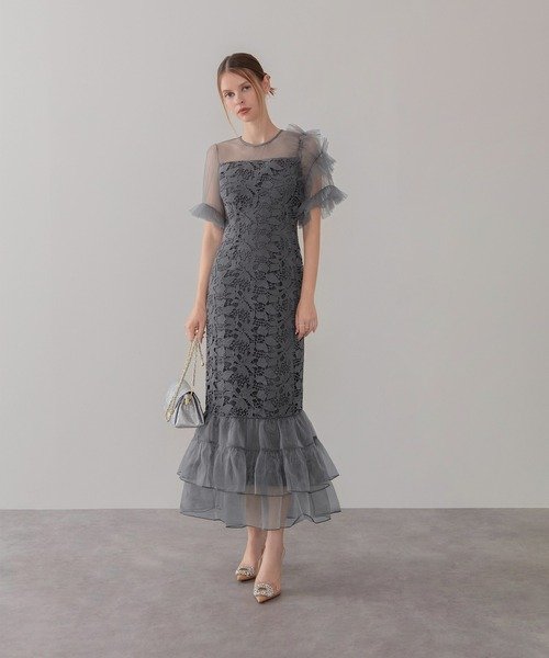 Leja（レジャ） ドレス : ZOZOTOWN Yahoo!店 - 通販 - Yahoo!ショッピング