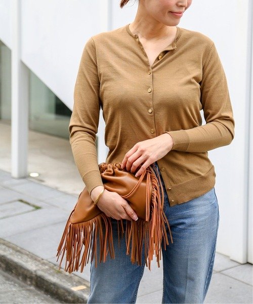 Deuxieme Classe（ドゥーズィエムクラス） カーディガン *FF grace