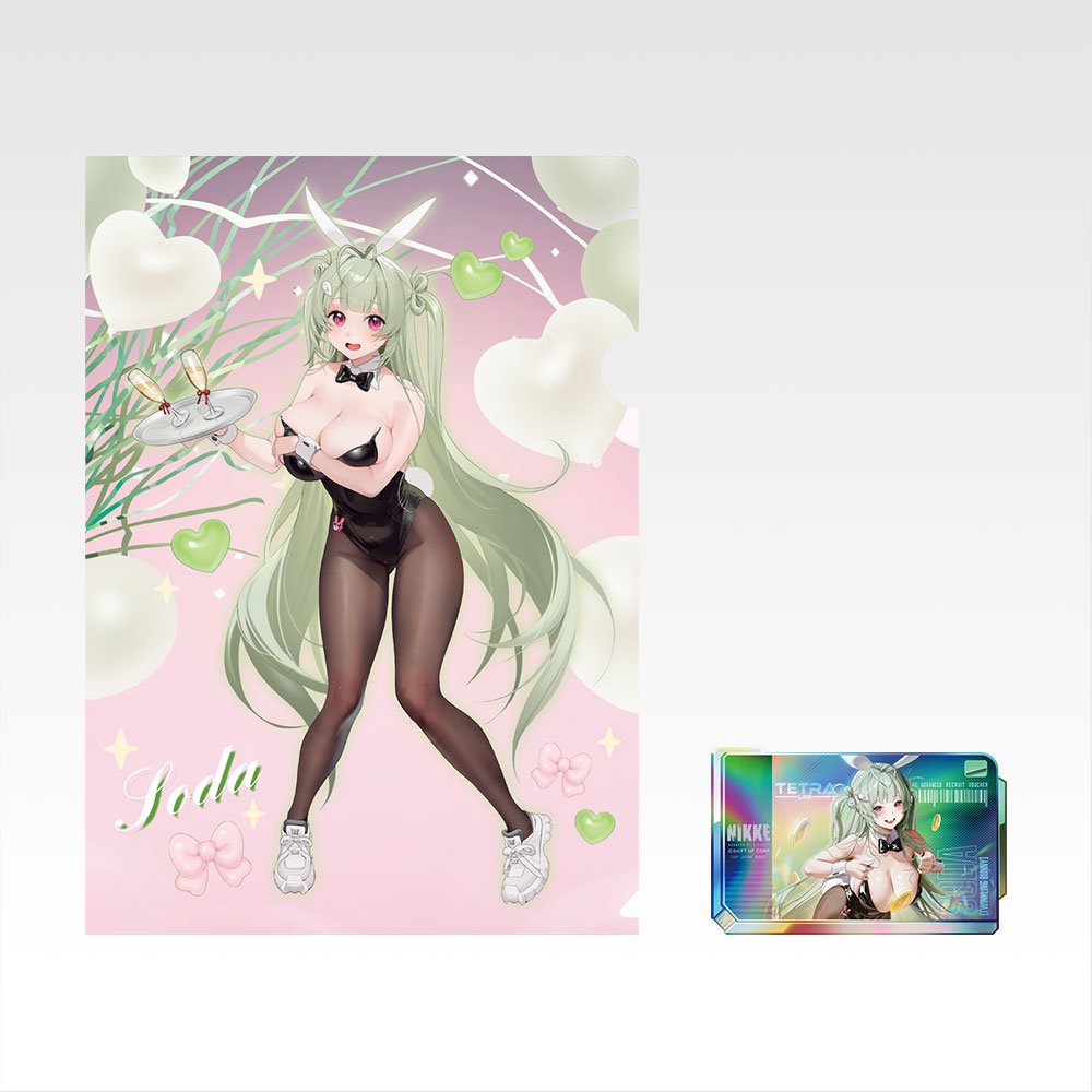 一番くじ 勝利の女神：NIKKE CHAPTER5｜一番くじ倶楽部｜BANDAI