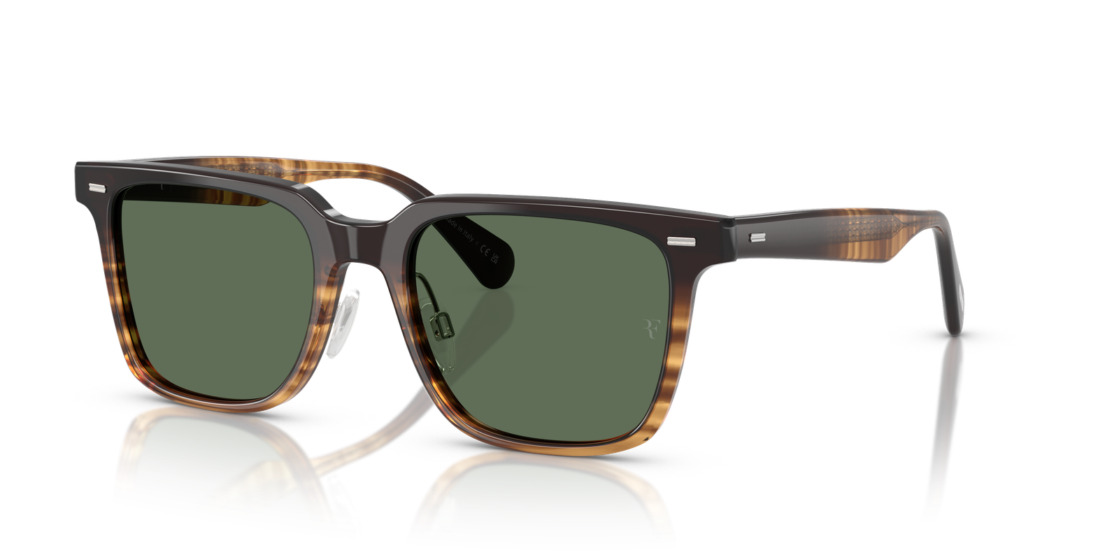 Oliver Peoples OV5592S Mr. Federer II M (52 - 19) with Green