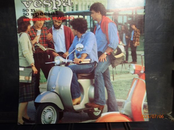 2026年最新】Yahoo!オークション -ベスパ(カタログ、パーツリスト