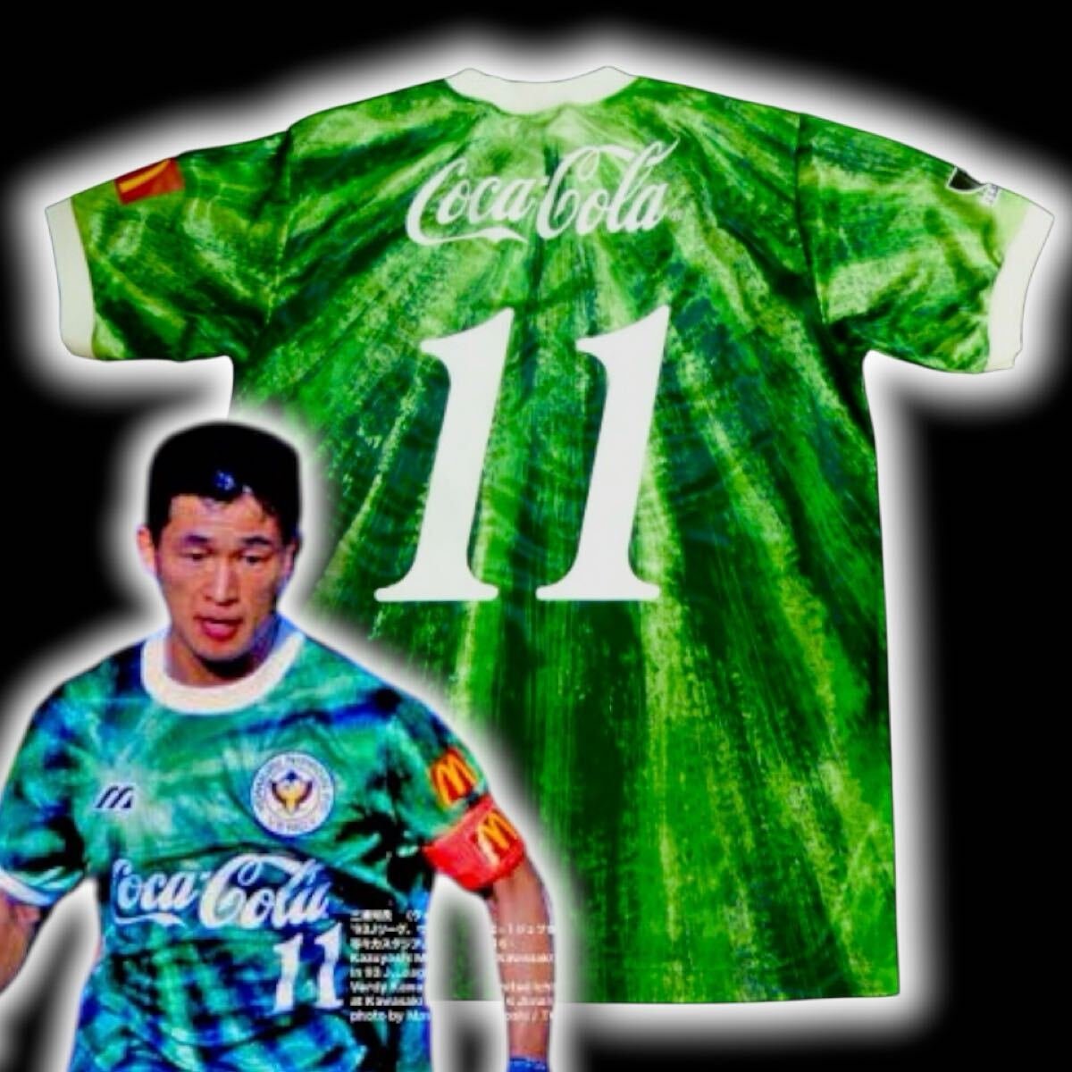 Yahoo!オークション -「ヴェルディ川崎 ユニフォーム」の落札相場