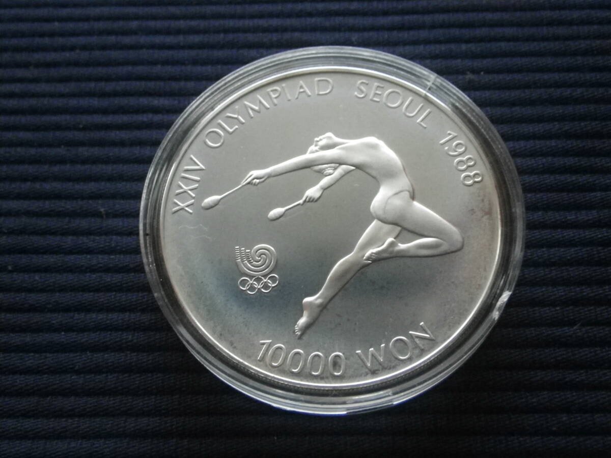 Yahoo!オークション -「ソウルオリンピック 10000」の落札相場・落札価格