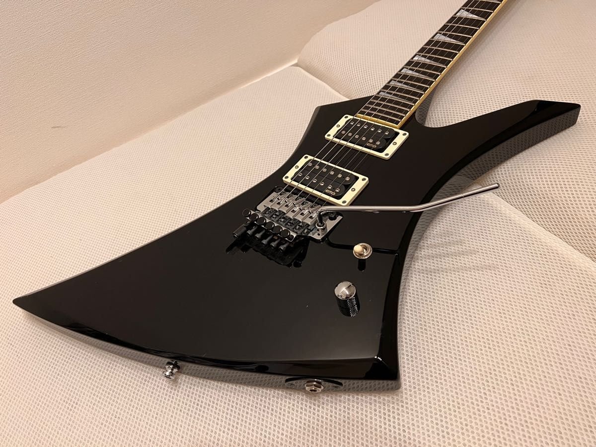 日本製】Jackson stars Kelly【スルーネック・エボニー指板】｜Yahoo