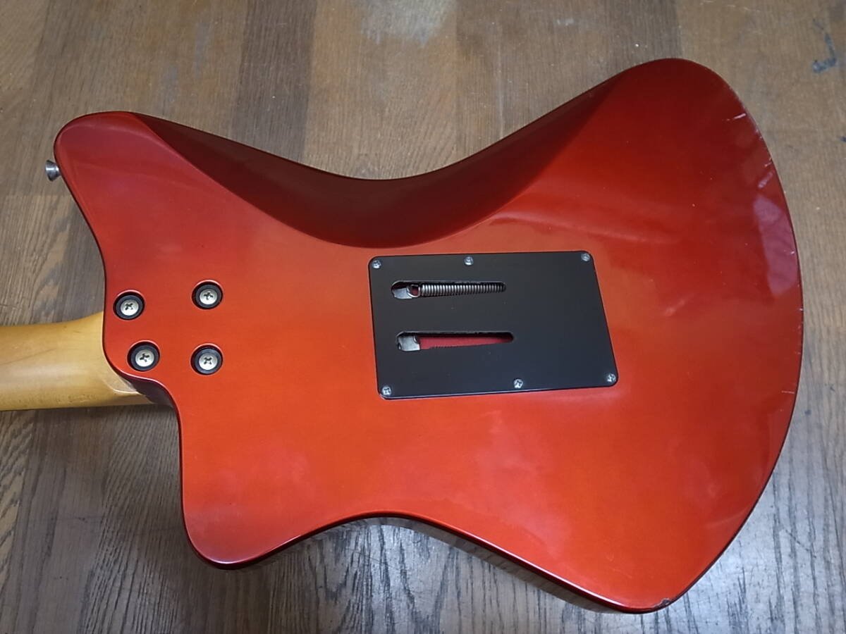 1990年代レアモデルBurny コレクション H-65シャチ/バーニー