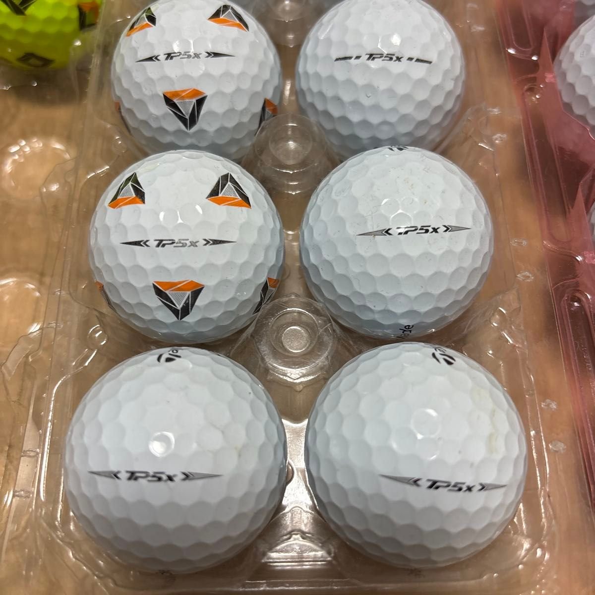 ロストボール テーラーメイドTP5 TP5x｜Yahoo!フリマ（旧PayPayフリマ）