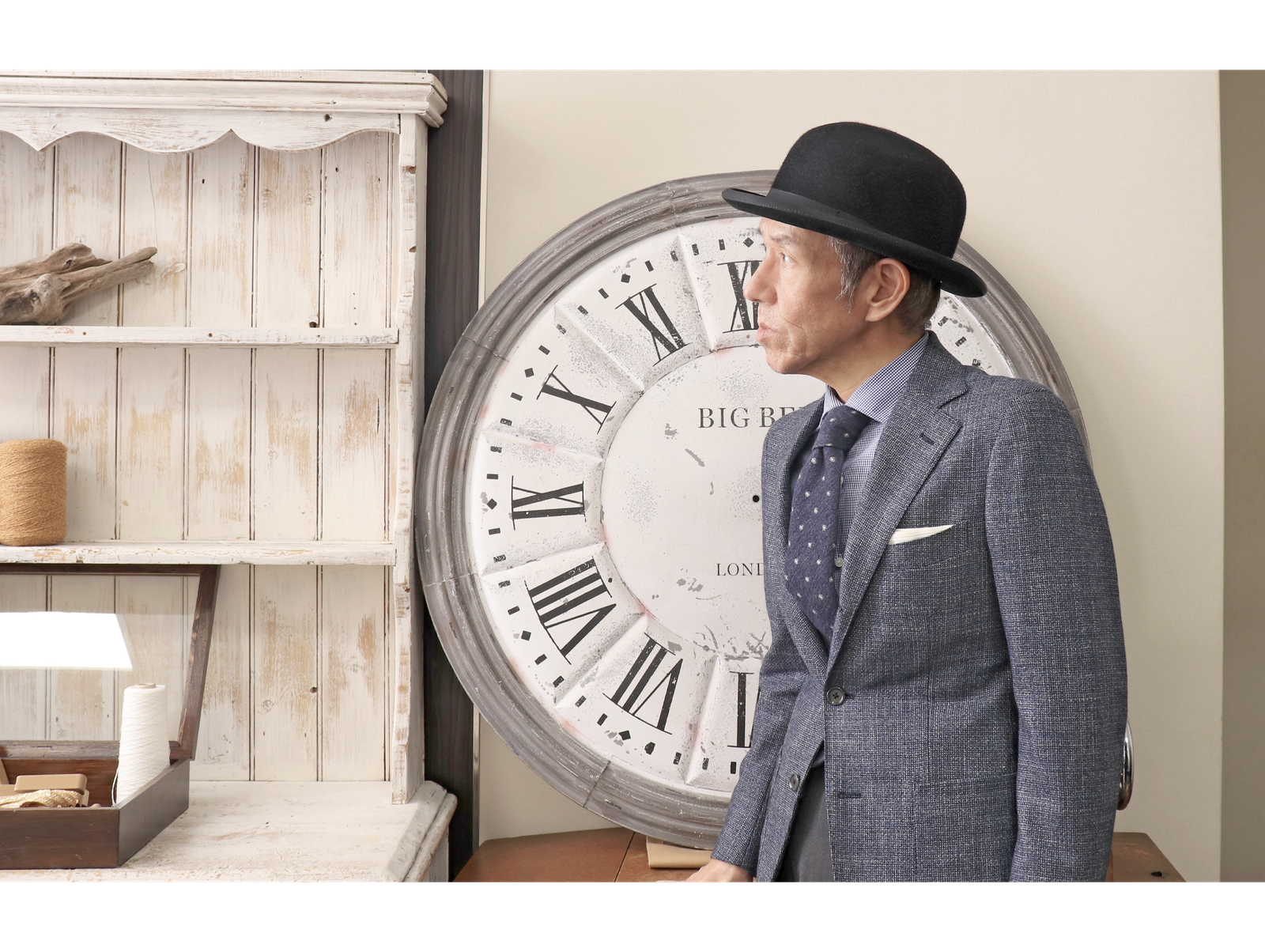 James Lock/ジェームスロック】 SOFT TOWN COKE