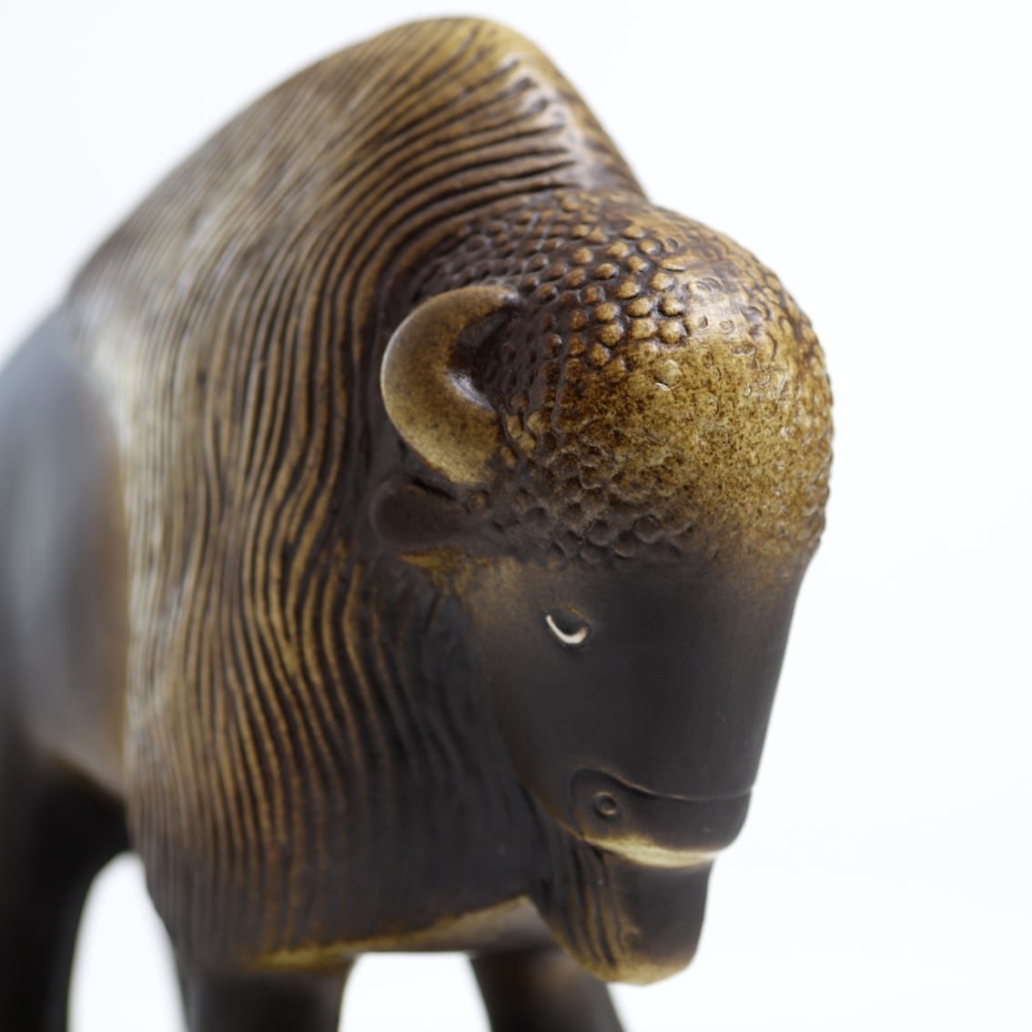 Gustavsberg グスタフスベリ Lisa Larson リサ ラーソン WWF Visent