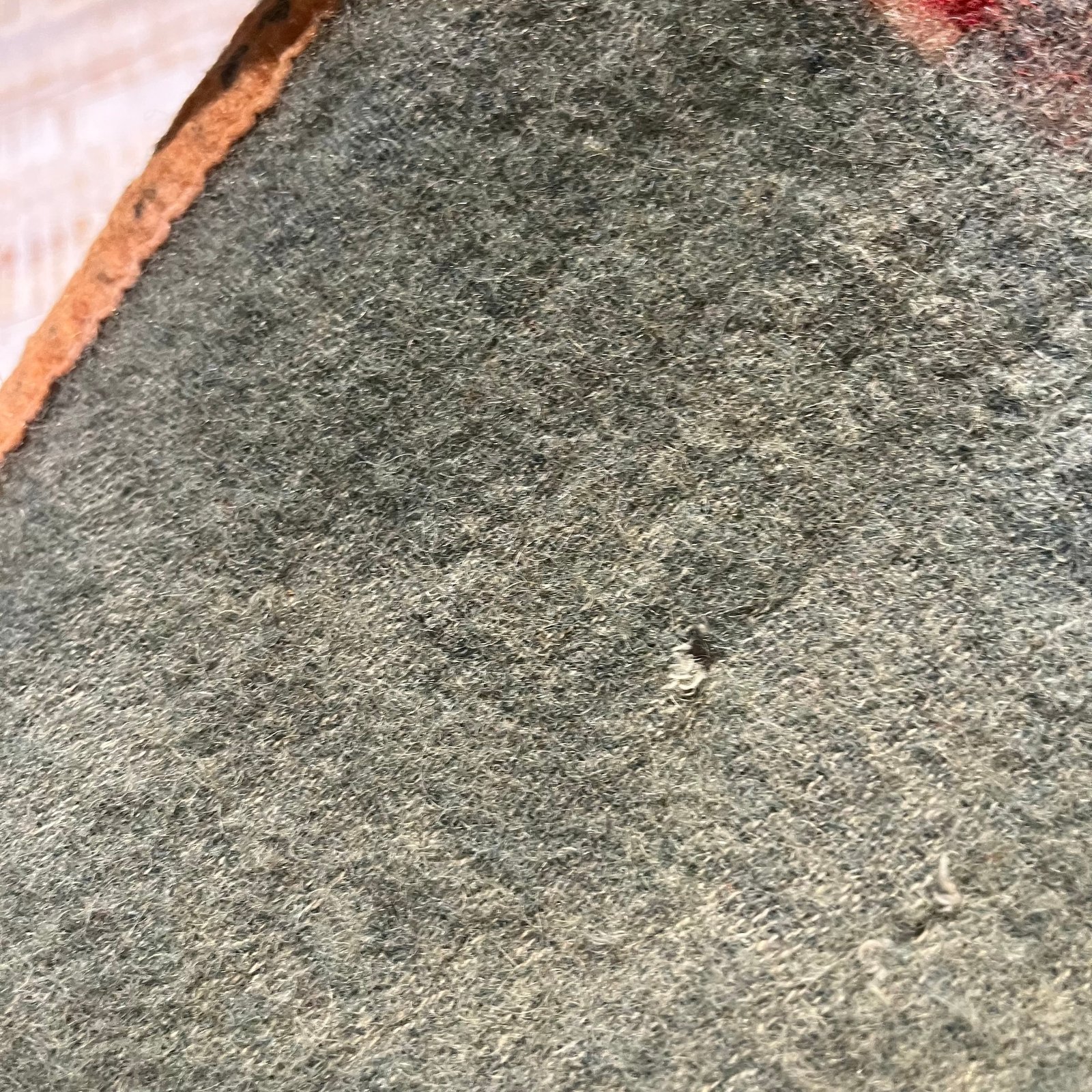 30年代 PENDLETON ペンドルトン ウールブランケット ネイティブ 緑 赤