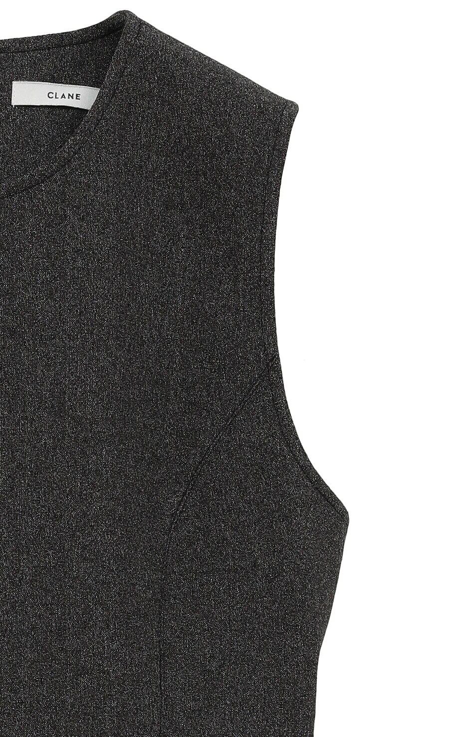 CLANE APRON TOPS | FLICKA ASHIYA