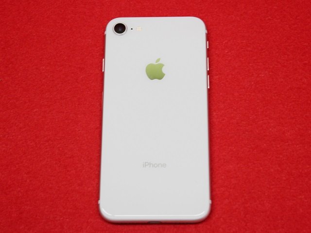 iPhone 8 64GB シルバー｜テルワールド（中古美品ビジネスフォン販売店）