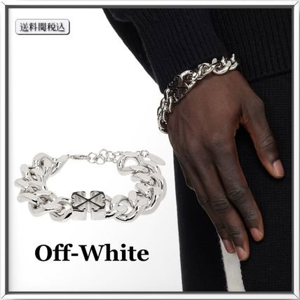 Off-White(オフホワイト) ブレスレット(メンズ) - ブランド通販のBUYMA