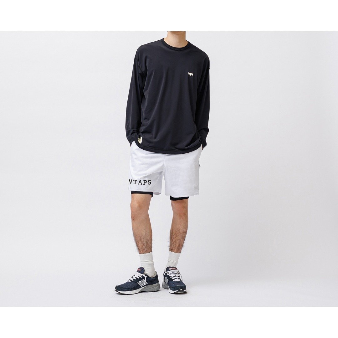 WTAPS】DCPN / LS / NLPL. CORDURA (WTAPS/Tシャツ・カットソー