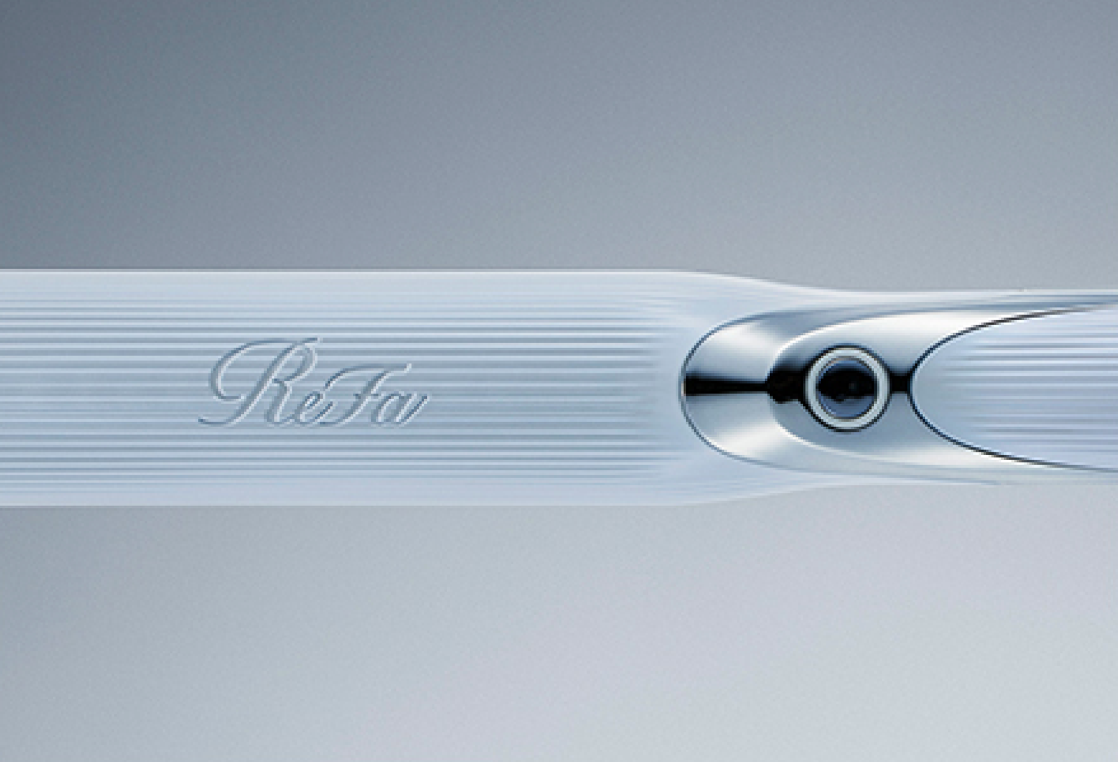 ReFa STRAIGHT IRON PRO リファストレートアイロン プロ(色ホワイト)