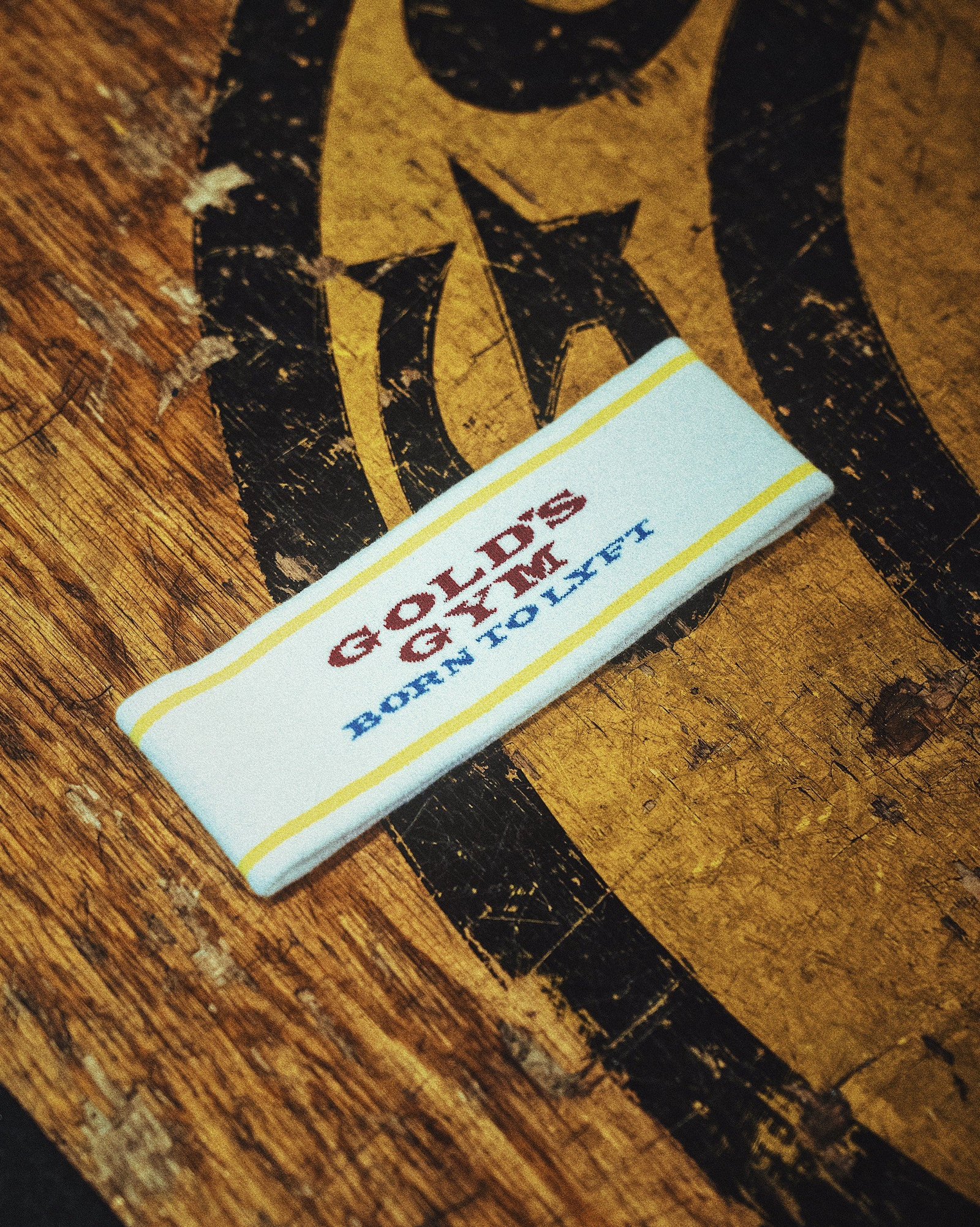 FEB DELIVERY #1 - GOLD'S GYM SPECIAL COLLECTION – LÝFT