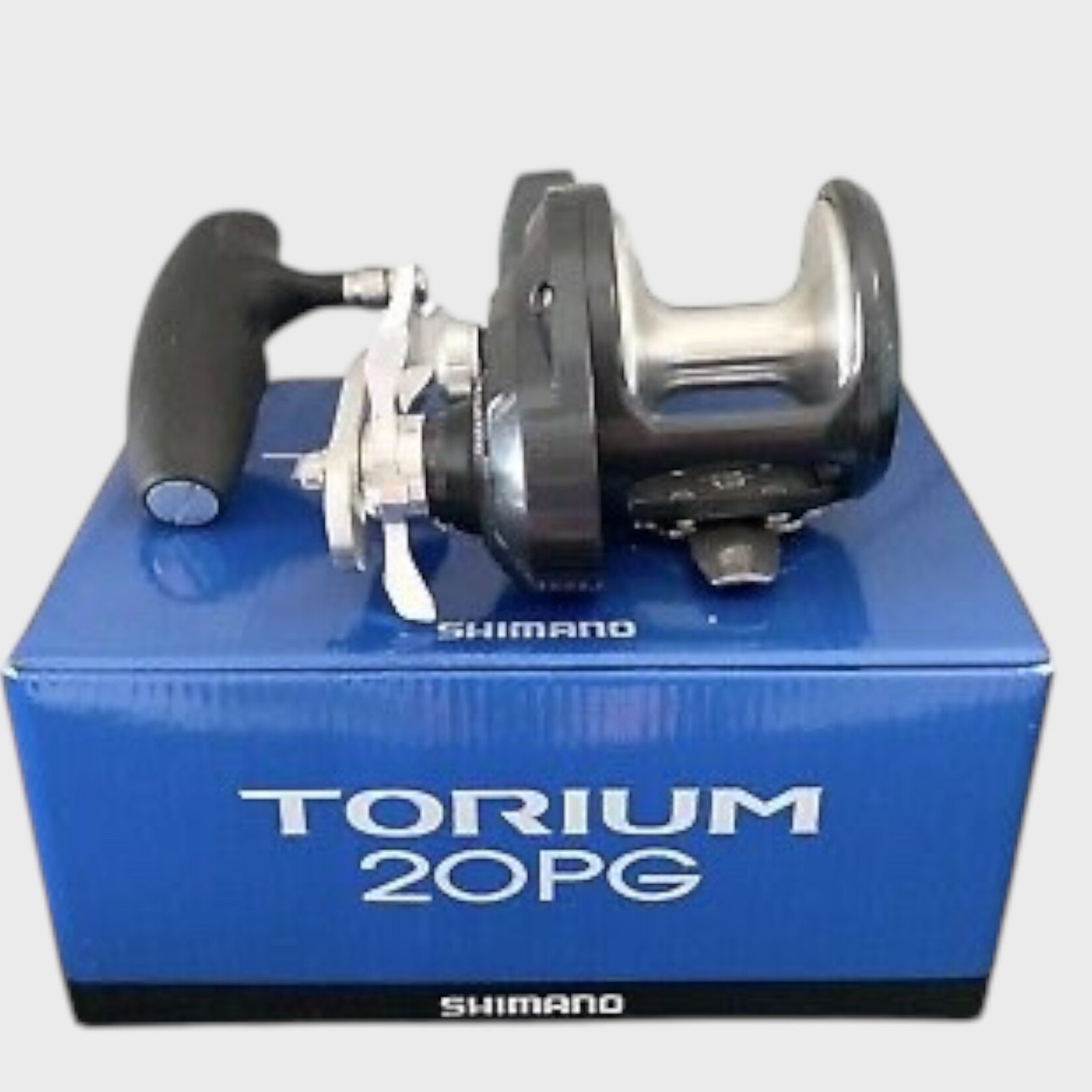 Shimano Torium - Tyalure Tackle