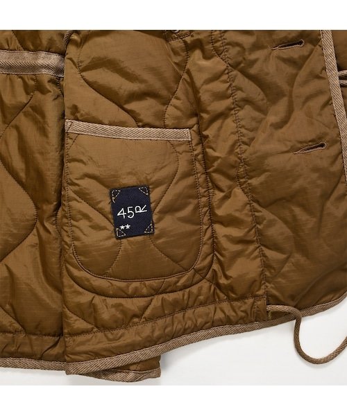 45R（フォーティファイブアール）の「ナイロンリップの908フーディ