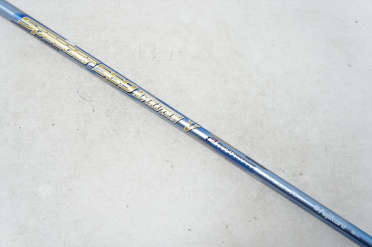 Fujikura Speeder Evolution V 569 56g REGULAR 44.5