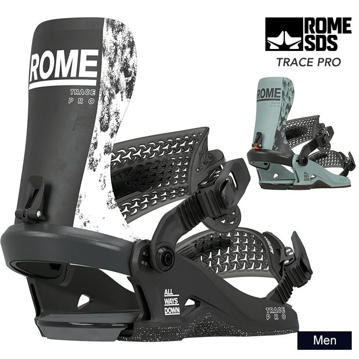24-25 2025 ROME ローム TRACE PRO トレースプロ スノーボード