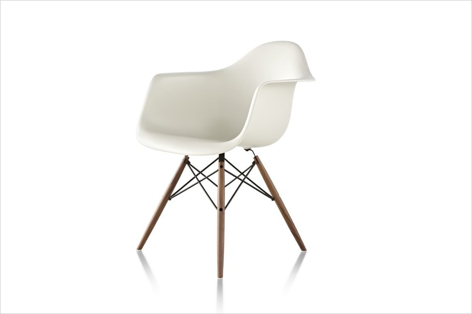 Arm chair DAW（アームシェルチェア）/Herman Miller(ハーマンミラー