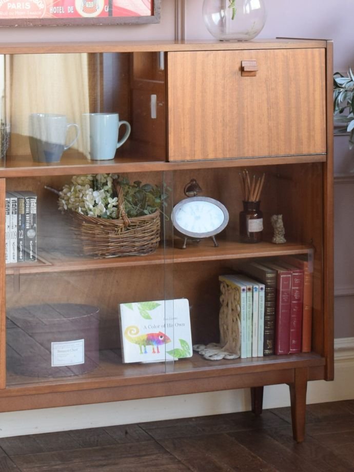 Nathan（ネイサン）社のカッコいいサイドボード、英国ヴィンテージの