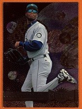 Ken Griffey Jr. #107 Prices | 1996 Metal Universe | Baseball Cards
