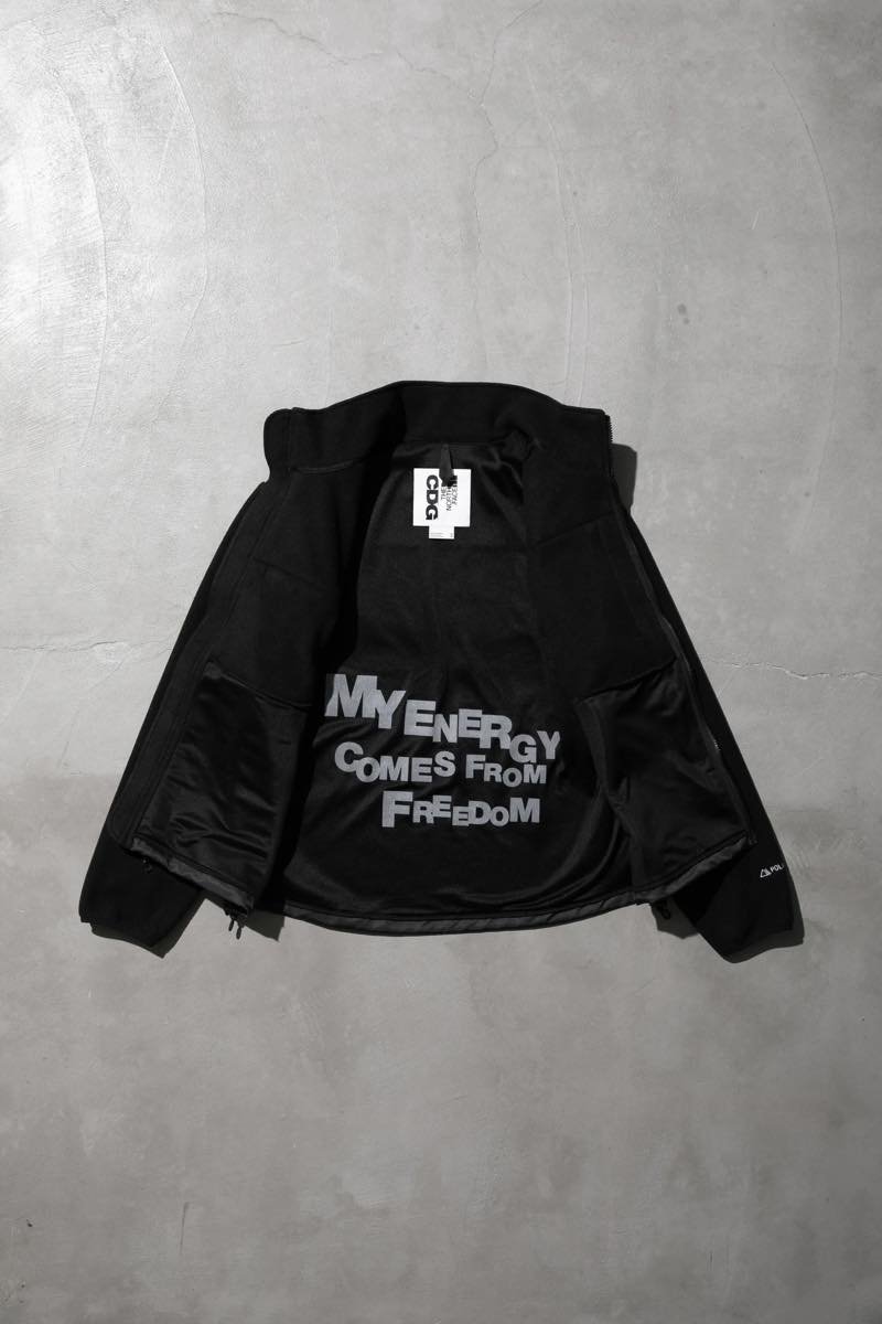 CDG x THE NORTH FACE 国内10月21日発売予定 / 販売価格 – SNEAKER HACK