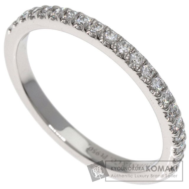 TIFFANY&Co. ティファニー ソレスト ハーフエタニティ ダイヤモンド