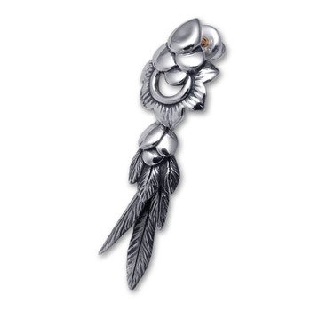 ブラッディマリー Bloody Mary シーフォールピアス 海鳥 bme457