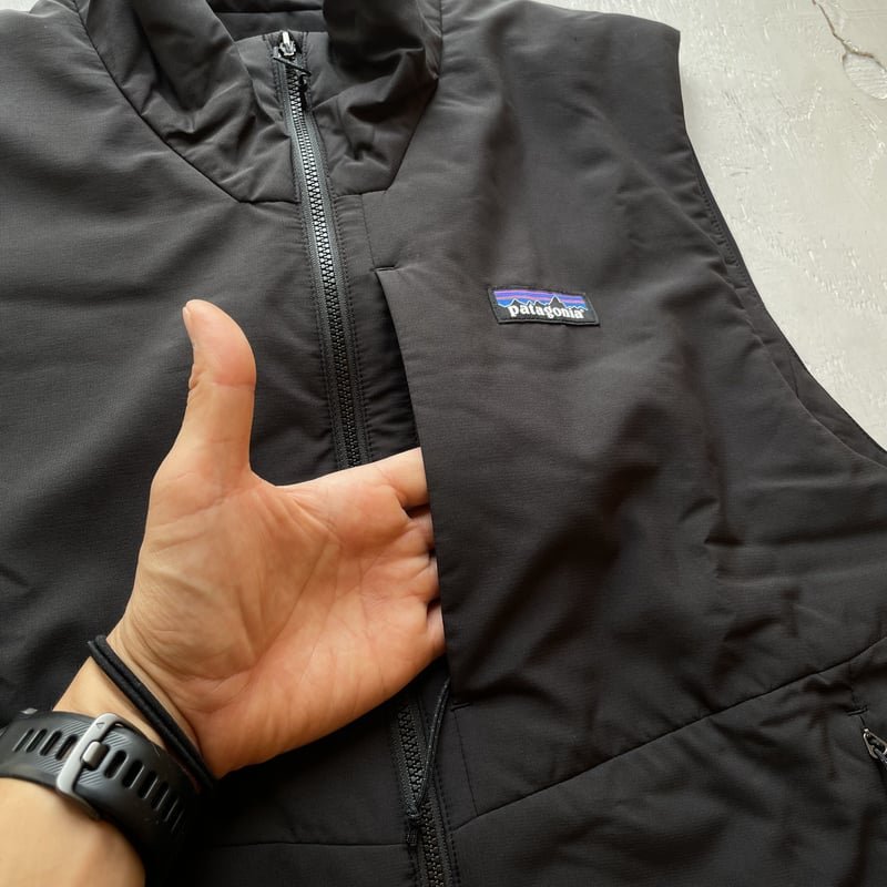 メンズ・ナノエア・ライト・ベスト / patagonia パタゴニア | BUDPALMS