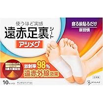Amazon.co.jp: 休足時間 ツボ刺激ジェルシート 12枚(4枚×3袋) ×2箱
