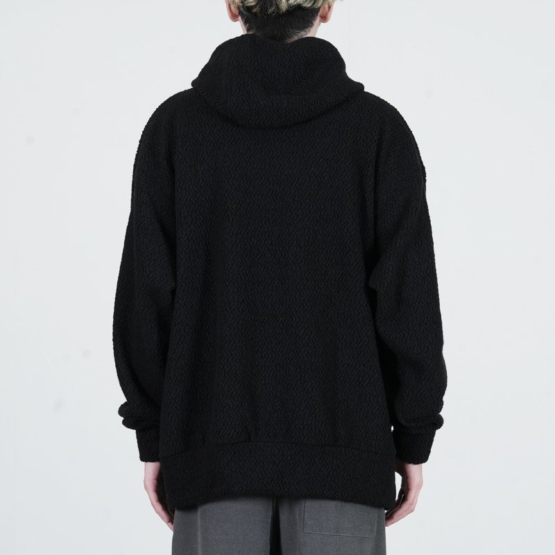 MODMNT (モドメント) HOODED TURTLE POPOVER / フーデッド タートル